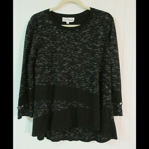 Neon Buddha top size small